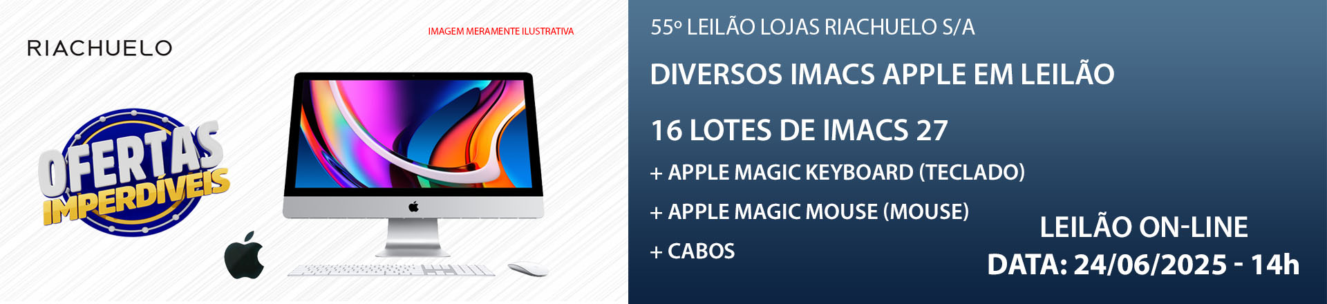 RIACHUELO IMAC