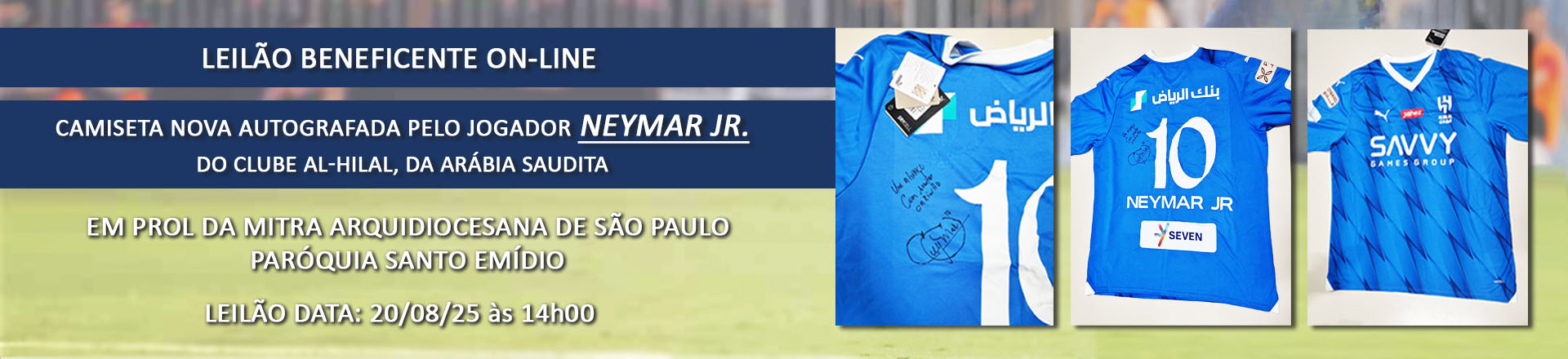 CAMISA neymar