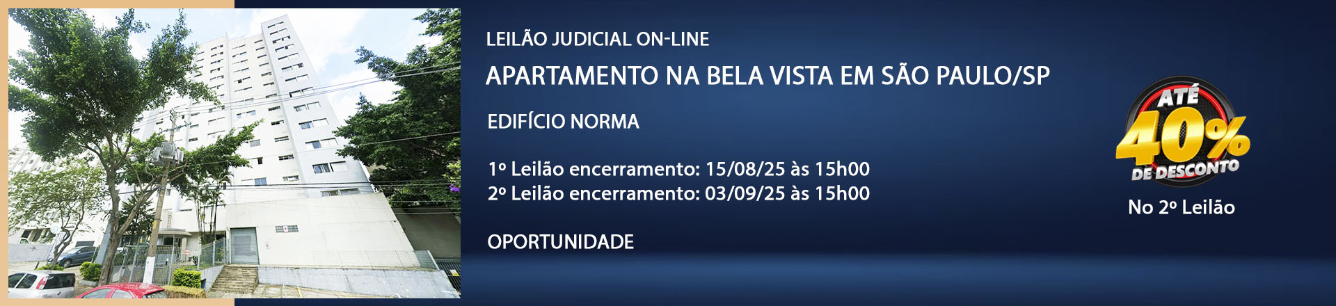 APTO BELA VISTA