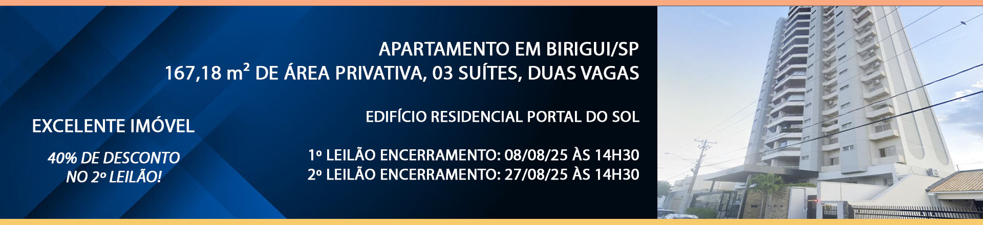 apartamento birigui