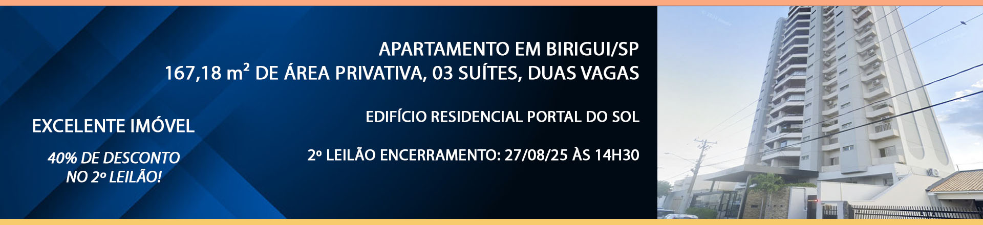 apartamento birigui