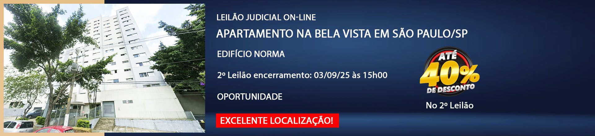 APTO BELA VISTA