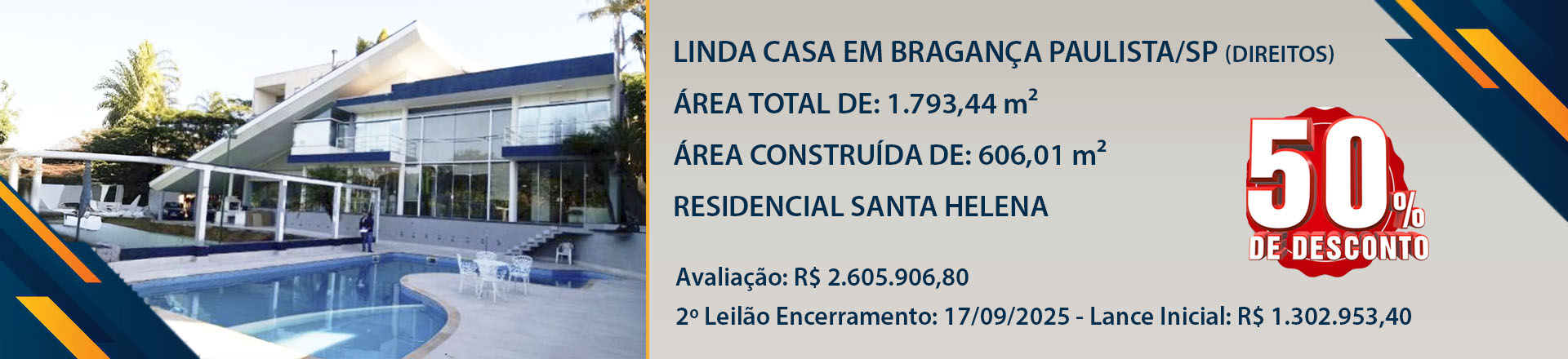 CASA BRAGANÇA PAULISTA