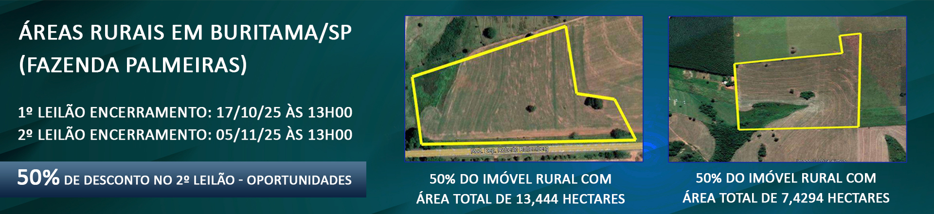 TERRENOS BURITAMA