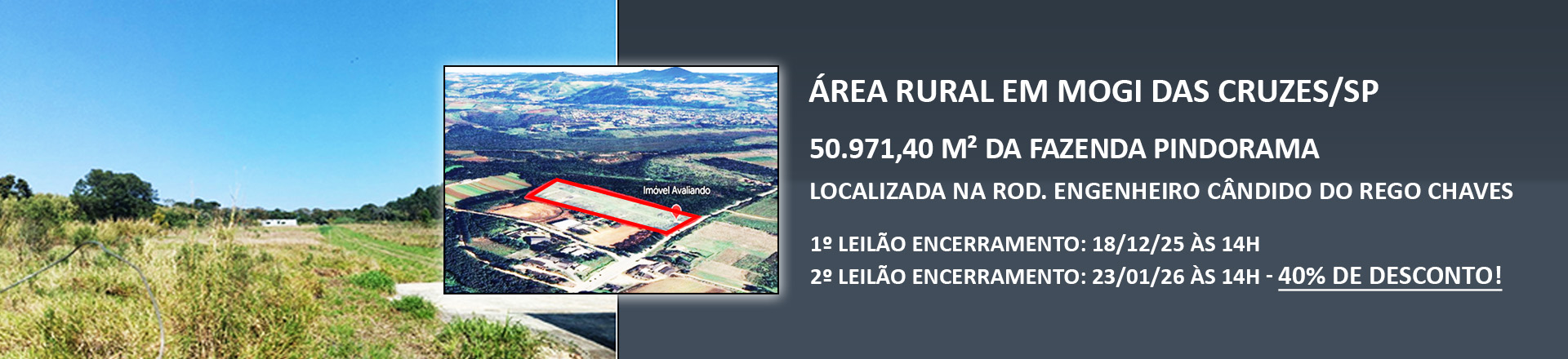 AREA MOGI DAS CRUZES