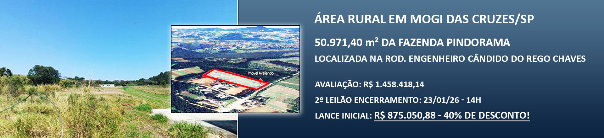 AREA MOGI DAS CRUZES