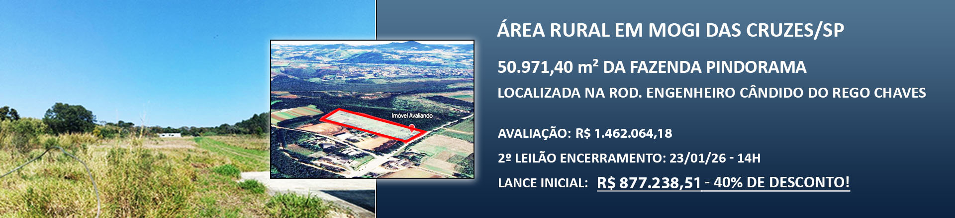 AREA MOGI DAS CRUZES