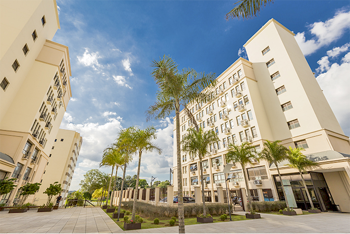 SALA COMERCIAL C/48,18 m² no edifício VÉRTICE - CONDOMINIO 02 em VALINHOS/SP