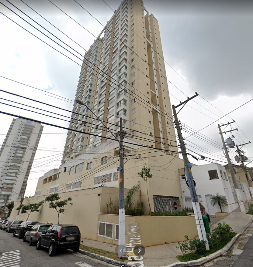 APTO  C/ 42,520 m2 NO COND. UNIQUE VILA PRUDENTE NA VILA PRUDENTE, SÃO PAULO/SP