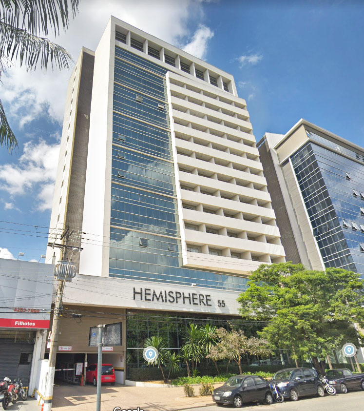 SALA COMERCIAL COM 40,11 m² + VAGA, NO EDIFÍCIO HEMISPHERE NORTE-SUL - Chácara da Barra, CAMPINAS/SP