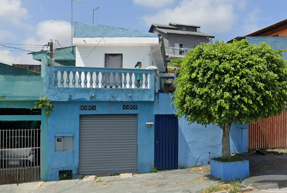 CASA E TERRENO C/ 150 m² A.T. Parque das Fontes - Santa Luzia, Ribeirão Pires/SP