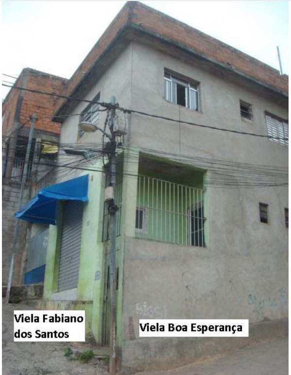 CASA ASSOBRADA C/ 5 DORM. SUPERIOR E SALAO COMERCIAL INFERIOR, VILA MAGINI, MAUÁ/SP