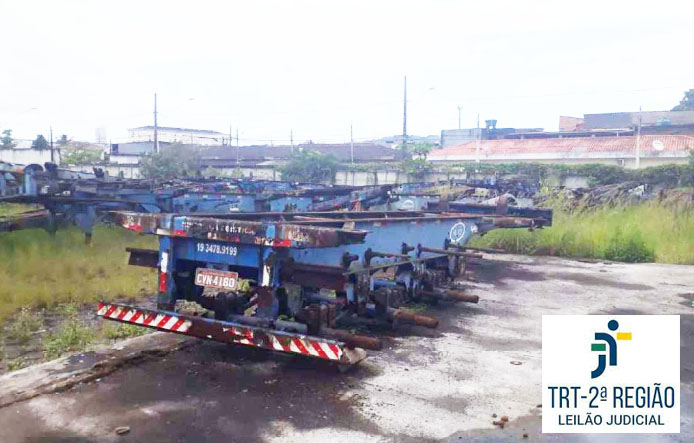 ALIENAÇÃO POR INICIATIVA PARTICULAR - 2ª VARA DO TRABALHO DE SÃO VICENTE