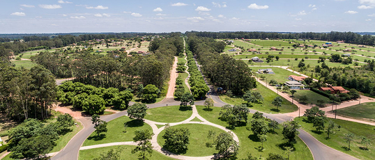 DIREITOS DE UM TERRENO C/ 402,60 m² em THERMAS DE SANTA BÁRBARA GLEBA I EM ÁGUAS DE SANTA BÁRBARA/SP