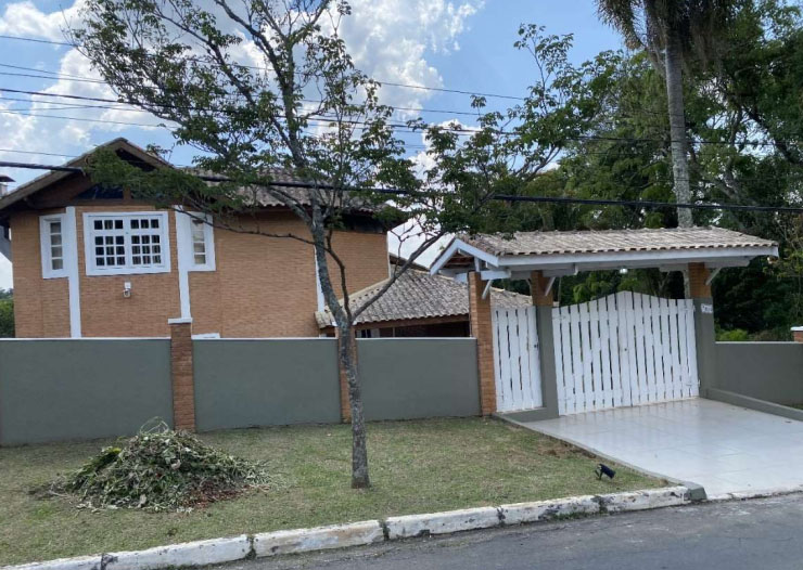 CASA em COTIA/SP, COLINAS DE CAUCAIA DO ALTO