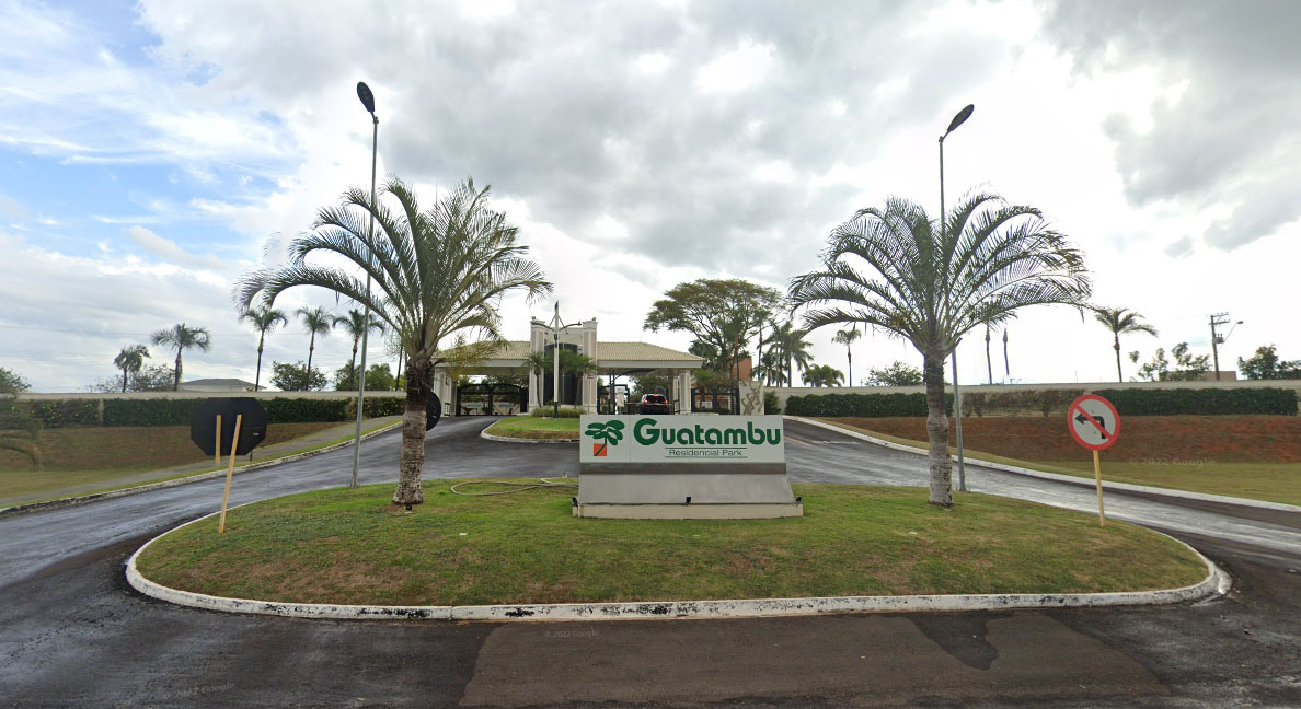 UNIDADE AUTÔNOMA C/ 1000 m² de área privativa no RESIDENCIAL GUATAMBU PARK em Birigui/SP