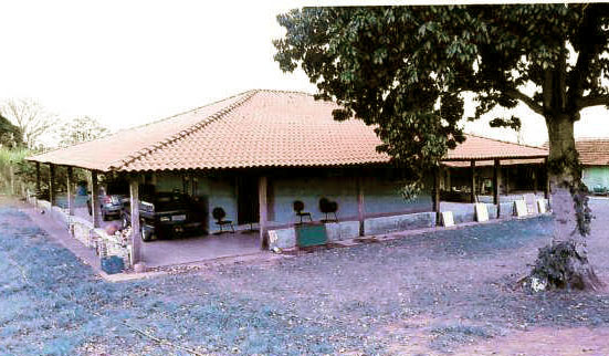 IMÓVEL RURAL C/ ÁREA DE 2,0 HECTARES (Chácara Maanain) em BASTOS/SP