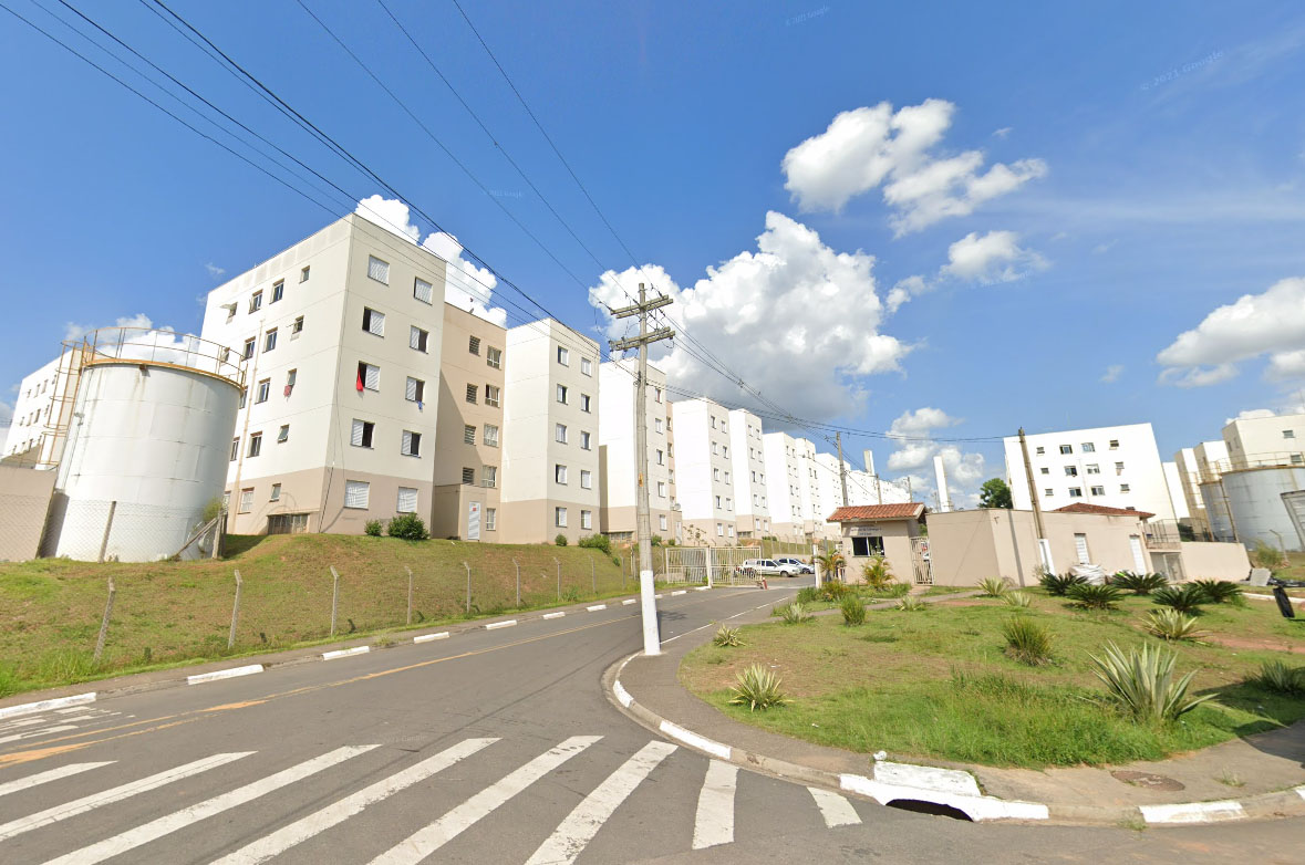 DIREITOS DA FRAÇÃO DE 50% DE APTO C/ 49,91 M², BAIRRO CAETETUBA, ATIBAIA/SP