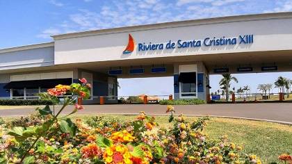 DIREITOS DE AQUISIÇÃO DE LOTE DE TERRENO C/ 450m², RIVIERA DE SANTA CRISTINA XIII - SETOR MARINA, PARANAPANEMA/SP