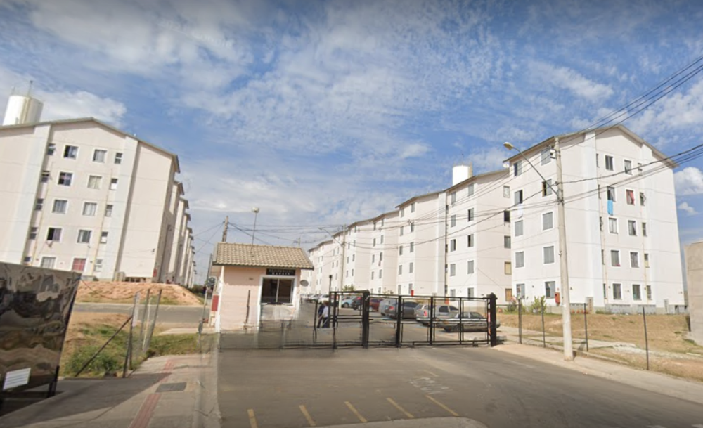 50% DOS DIREITOS SOBRE UM APTO , Cond. Residencial Manacá, c/ 47,835 m² em Santa Bárbara D Oeste/SP