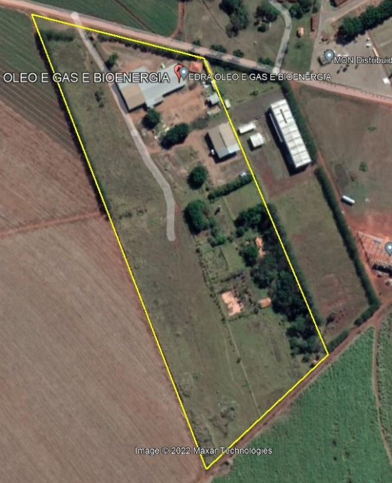 BENS MÓVEIS DIVERSOS E UM SÍTIO C/ 108.830,70 m² A.T. EM RIO CLARO/SP