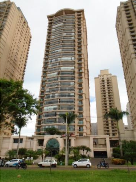 APTO C/ 270,76 m², 04 Vagas, Jd. Botânico, Ribeirão Preto/SP