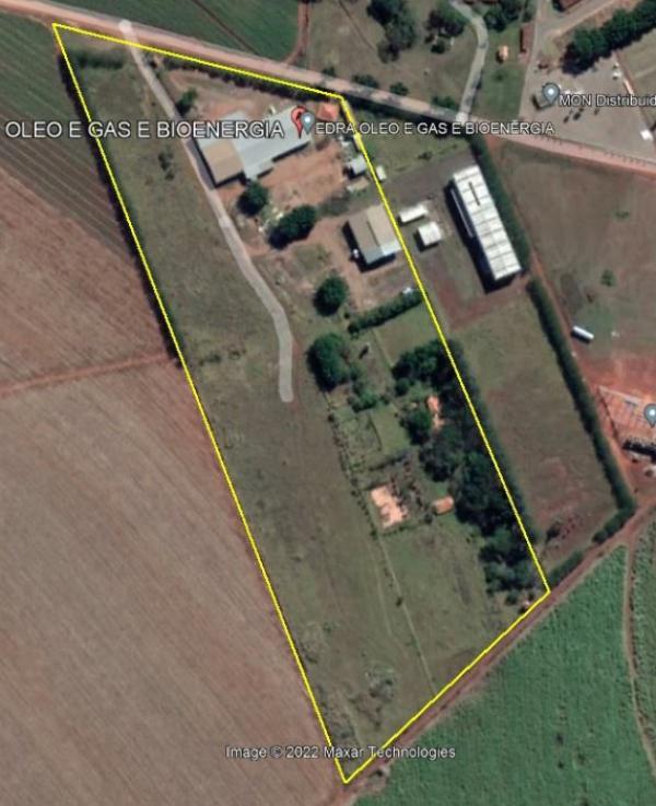 SÍTIO RETIRO BAMBÚ C/ 108.830,70 m² A.T. EM IPEÚNA/SP