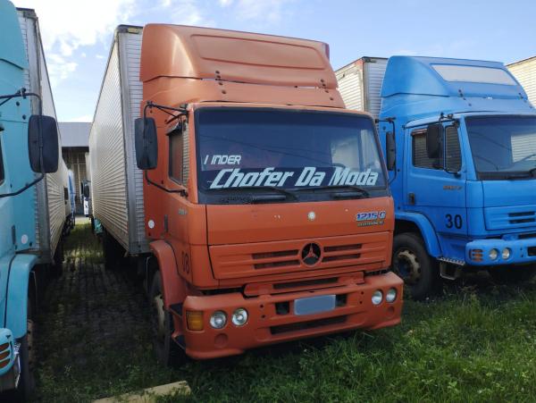 DIVERSOS CAMINHÕES