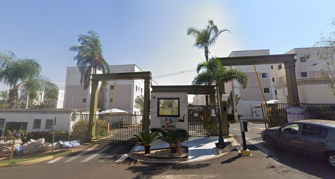 DIREITOS SOBRE O APARTAMENTO C/ 46 m² EM ARARAQUARA/SP