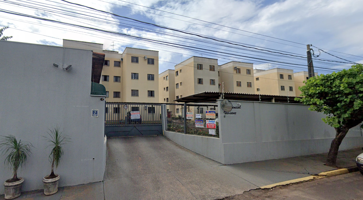 50% SOBRE O APARTAMENTO , COND. RESIDENCIAL VIVIANE EM BIRIGUI/SP