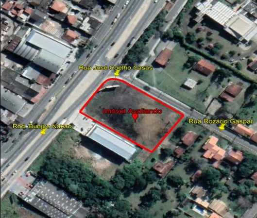 TERRENO C/ 3.000 m² em VARGEM GRANDE PAULISTA/SP