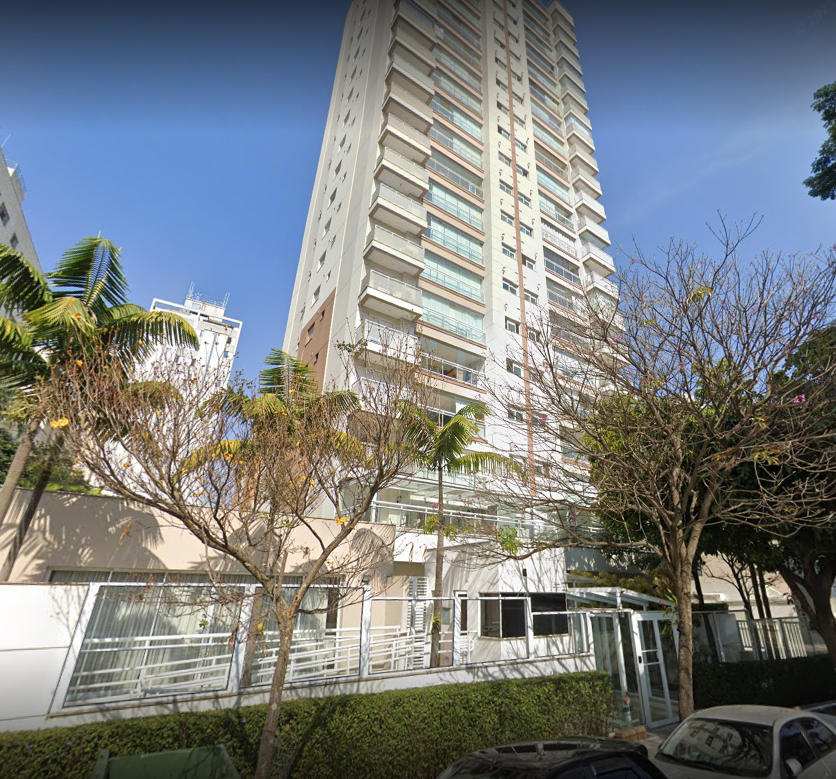 Apartamento nº 11 c/ 119,82 m² na Vila Mariana, São Paulo/SP