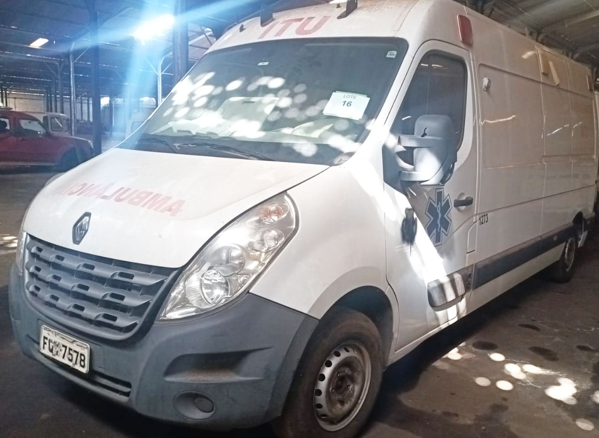 Veículos, Máquina e Sucatas Diversas