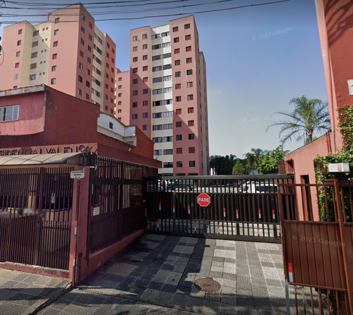 APTO C/ 69 m², 6º ANDAR, COM VAGA, VILA LUZITA, SANTO ANDRÉ/SP