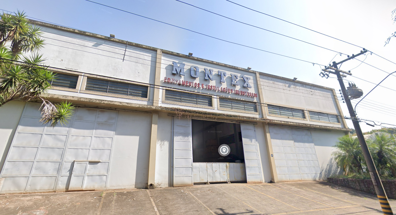 IMÓVEL (BARRACÃO COMERCIAL), c/ ÁREA TOTAL DE 3.522,41 m² EM ARARAS/SP