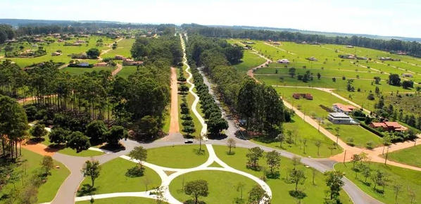 TERRENO C/ 450 m² no Thermas de Santa Bárbara, Águas de Santa Bárbara/SP