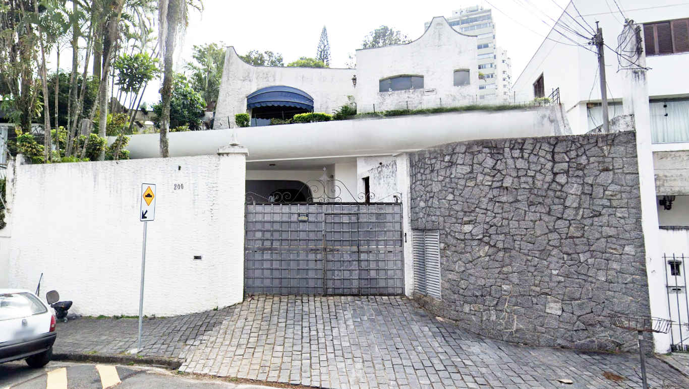 CASA e seu respectivo TERRENO com 621 m² área total, Jardim Ouro Preto em São Paulo/SP