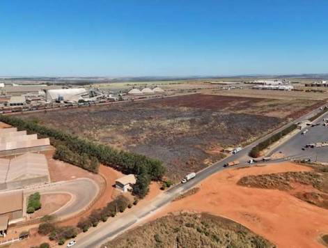 DIREITOS SOBRE TERRENO C/ 160.353 m², PARQUE INDUSTRIAL INTERMODAL, RONDONÓPOLIS/MT