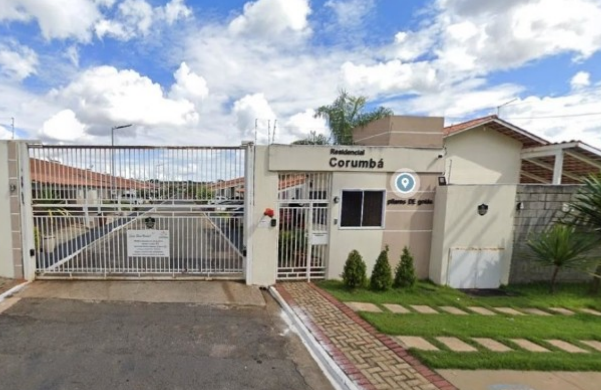 DIREITOS SOBRE UMA CASA C/ 226,5170 m²  RESIDENCIAL CORUMBÁ EM GOIÂNIA/GO,
