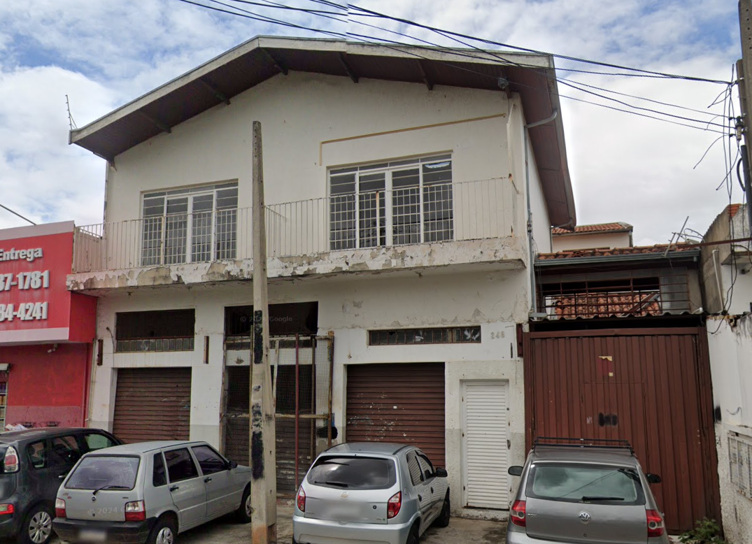 IMÓVEL RESIDENCIAL E COMERCIAL, ASSOBRADADO C/ 386 m² em HORTOLÂNDIA/SP