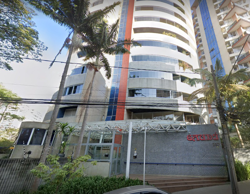 APARTAMENTO C/ 296 m², 15º ANDAR, EDIFÍCIO GAUDI EM SANTO ANDRÉ, BAIRRO JARDIM (Rua das Pitangueiras)