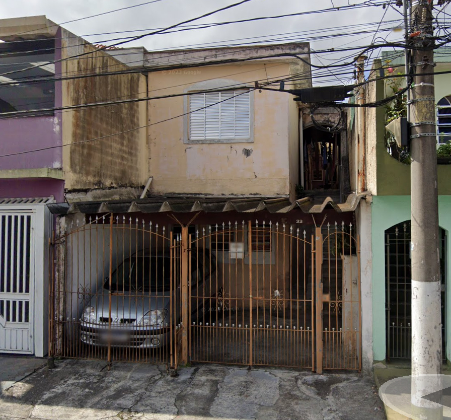 CASA com 125 m² no Jardim Ipanema em Santo André/SP