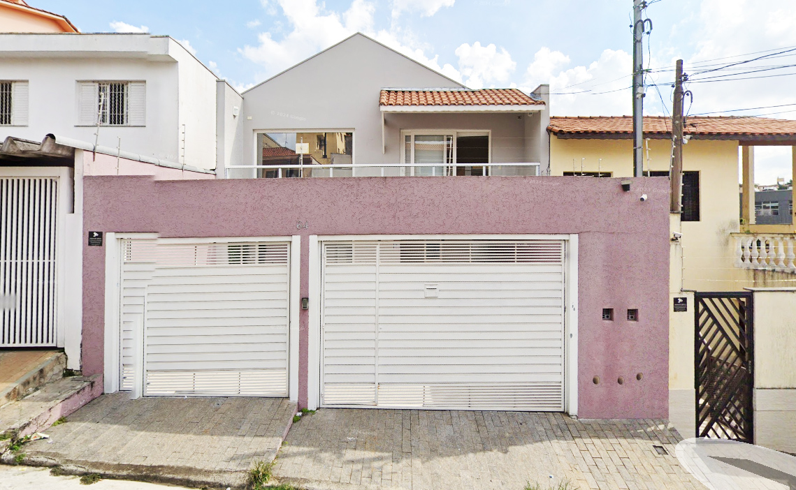CASA C/ 159 m², VILA VERA, SAÚDE, SÃO PAULO/SP