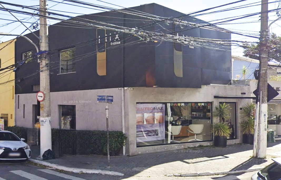 EDIFICAÇÃO COMERCIAL EM SÃO PAULO E TERRENO EM SÃO SEBASTIÃO/SP
