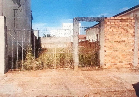 TERRENO C/ 317,35 m² NO JARDIM ELDORADO, BOTUCATU/SP