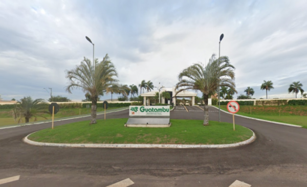 TERRENO C/ 1.000 m² NO RESIDENCIAL GUATAMBU PARK, BAIRRO GUATAMBU, BIRIGUI/SP