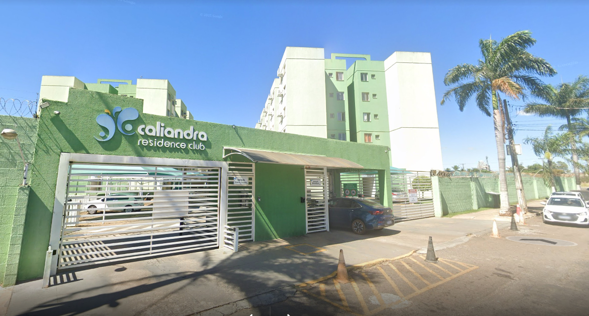 DIREITOS - APARTAMENTO E VAGA NO RESID. CALIANDRA RESIDENCE CLUB EM GOIÂNIA/GO