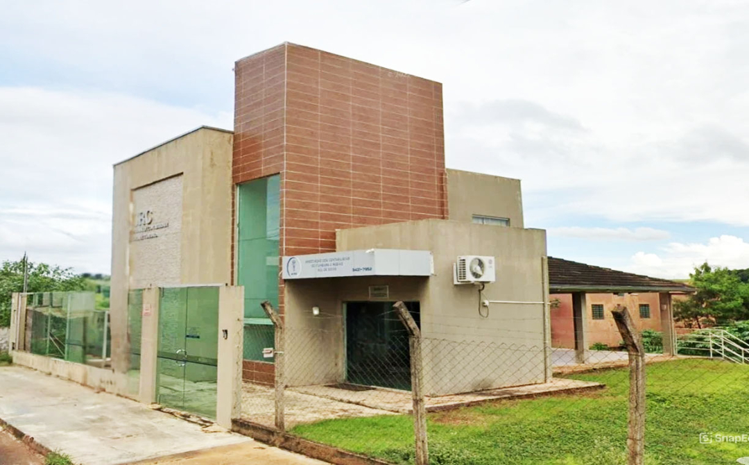 IMÓVEL COMERCIAL - 279 m² A.C e 507 m² A.T. em ITUMBIARA/GO