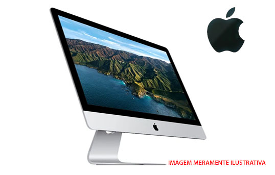 GRANDE LEILÃO APPLE (DIVERSOS IMAC 27")