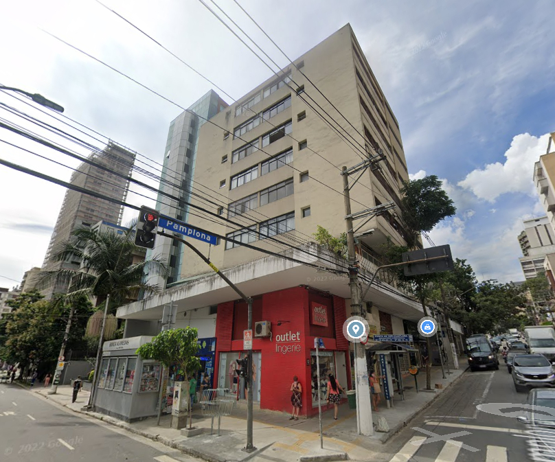 VAGA DE GARAGEM NO EDIFÍCIO PERLA NA ALAMEDA LORENA, BELA VISTA, SÃO PAULO/SP